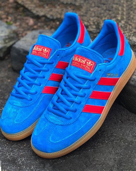 adidas blau rot|adidas blue shoes.